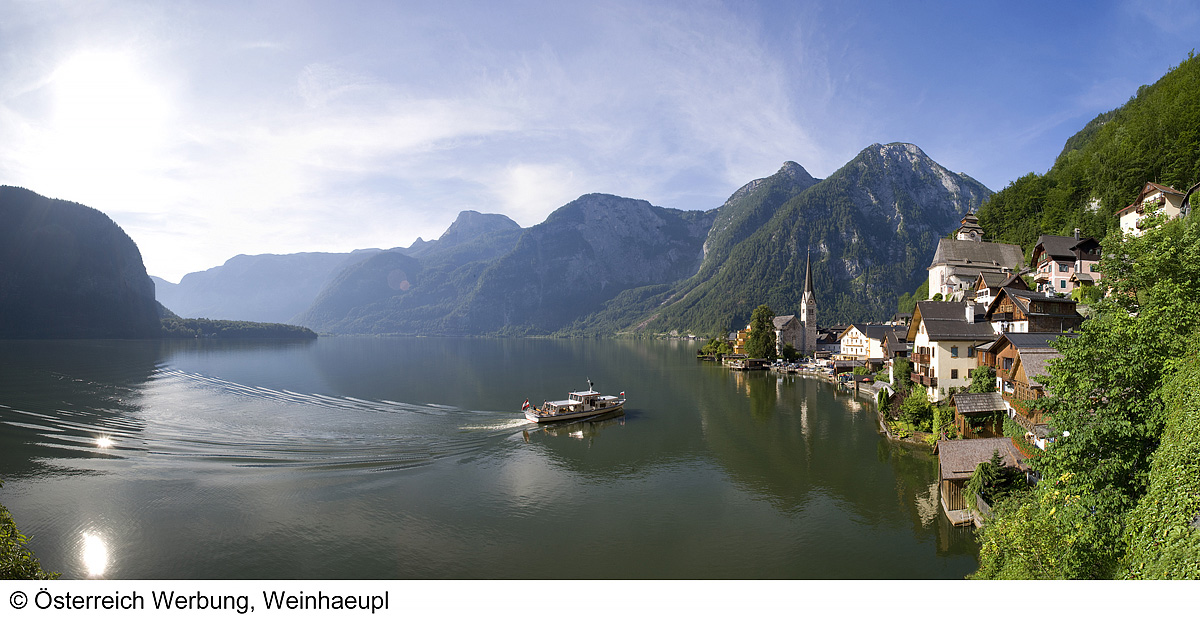 Trek Safari - Nenáročná turistika v Solné komoře 16